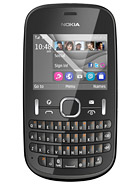 Pobierz darmowe dzwonki Nokia Asha 201.